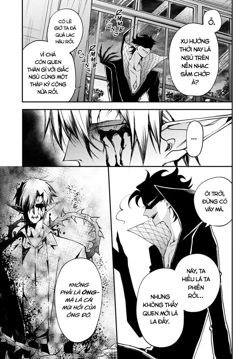 Ma pháp thiếu nữ Dandelion Chapter  21 - 6