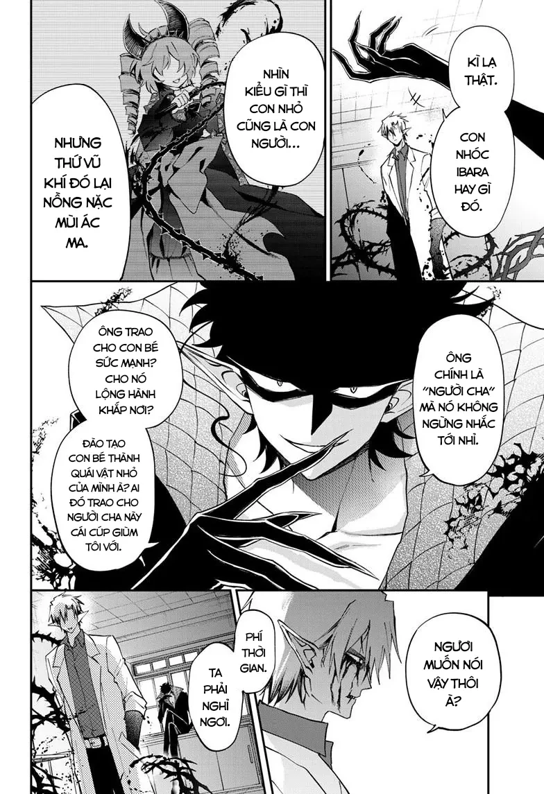 Ma pháp thiếu nữ Dandelion Chapter  21 - 7