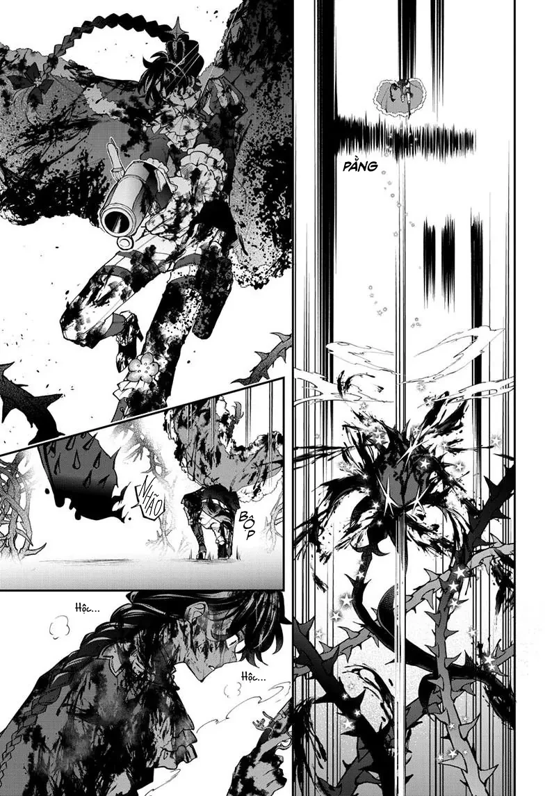 Ma pháp thiếu nữ Dandelion Chapter  21 - 13