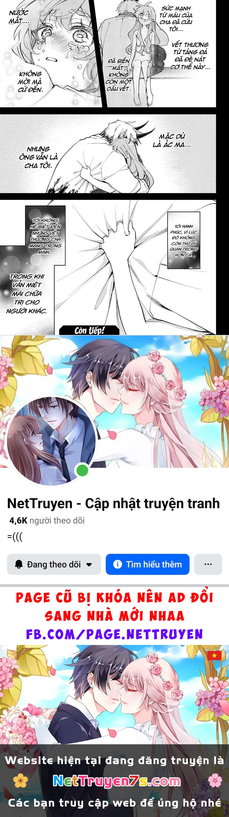 Ma pháp thiếu nữ Dandelion Chapter  21 - 38