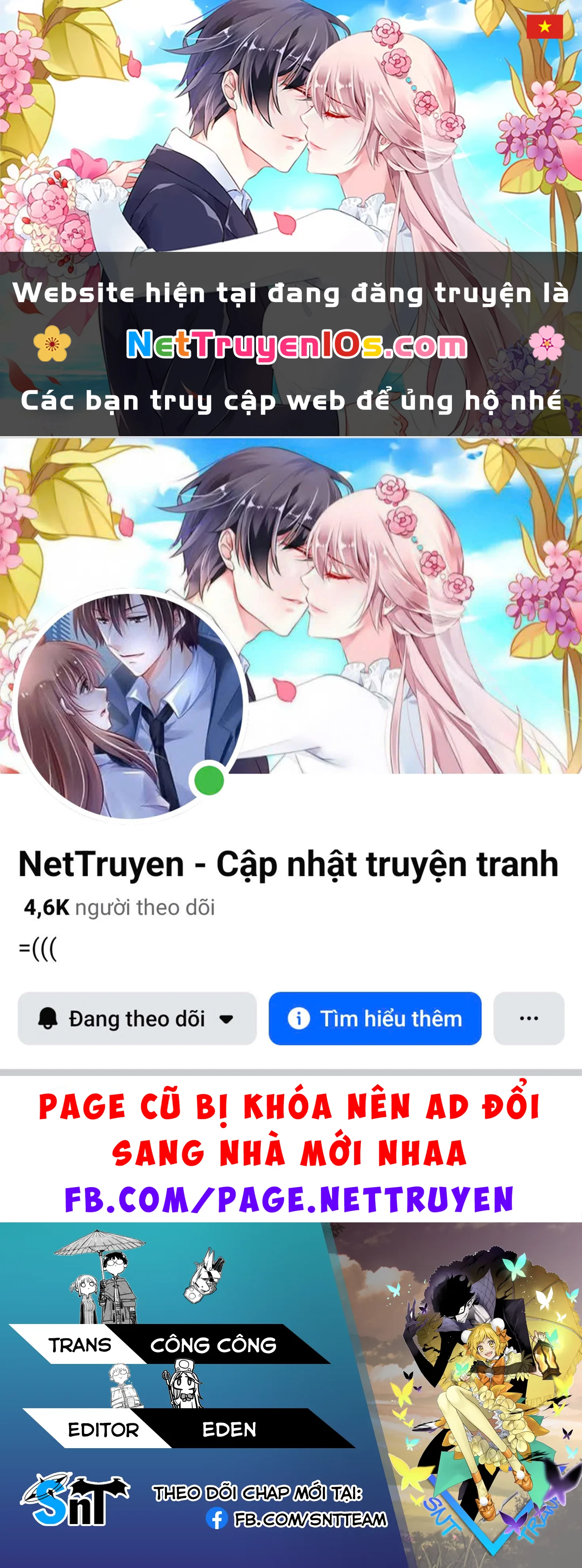 Ma pháp thiếu nữ Dandelion Chapter  22 - 1