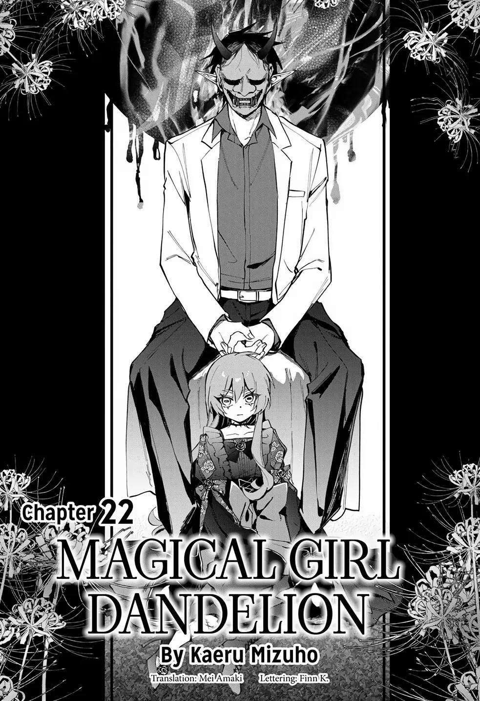 Ma pháp thiếu nữ Dandelion Chapter  22 - 2