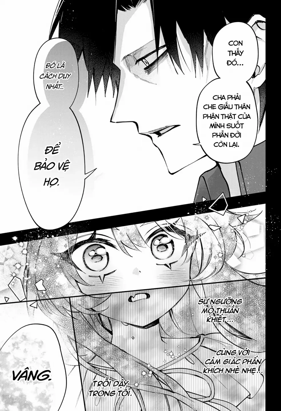 Ma pháp thiếu nữ Dandelion Chapter  22 - 8