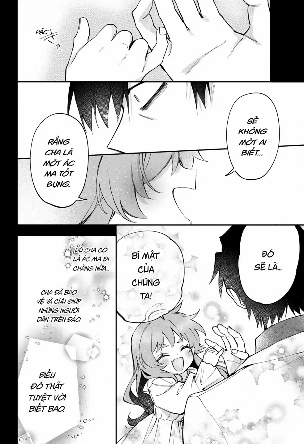 Ma pháp thiếu nữ Dandelion Chapter  22 - 9