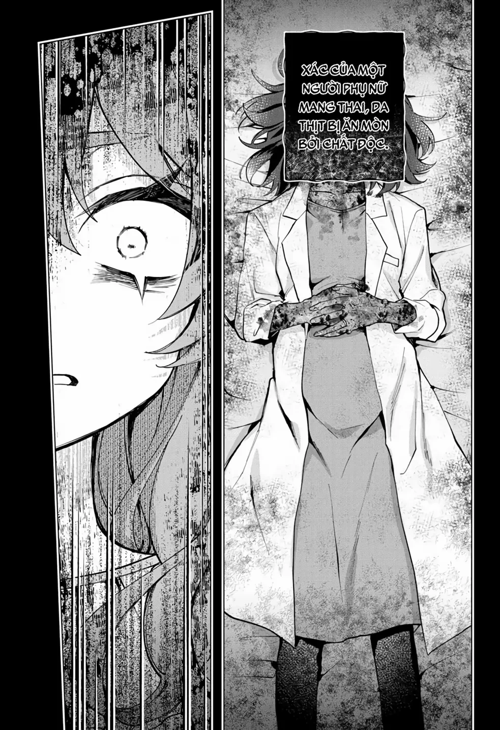 Ma pháp thiếu nữ Dandelion Chapter  22 - 12