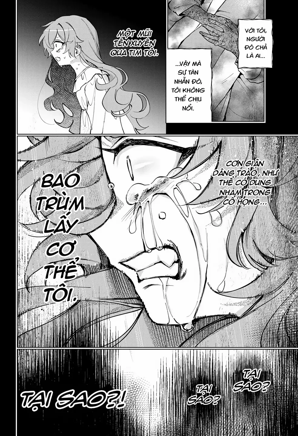 Ma pháp thiếu nữ Dandelion Chapter  22 - 13