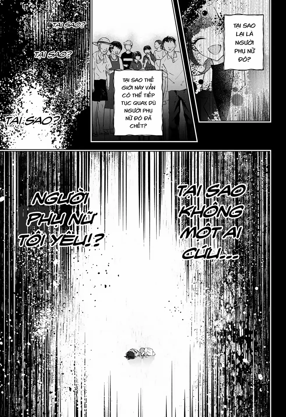 Ma pháp thiếu nữ Dandelion Chapter  22 - 14