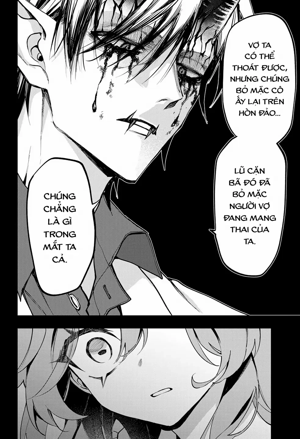 Ma pháp thiếu nữ Dandelion Chapter  22 - 24