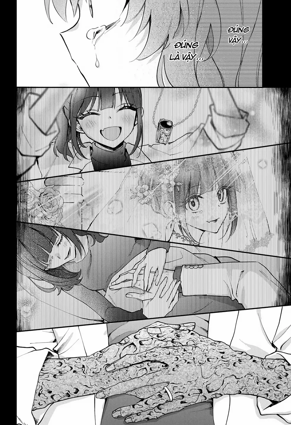 Ma pháp thiếu nữ Dandelion Chapter  22 - 26
