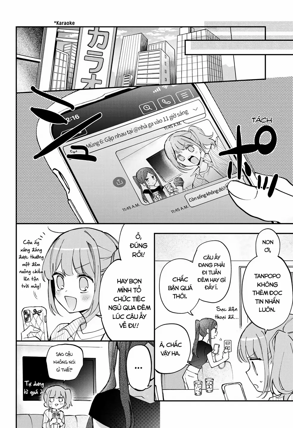 Ma pháp thiếu nữ Dandelion Chapter  22 - 32