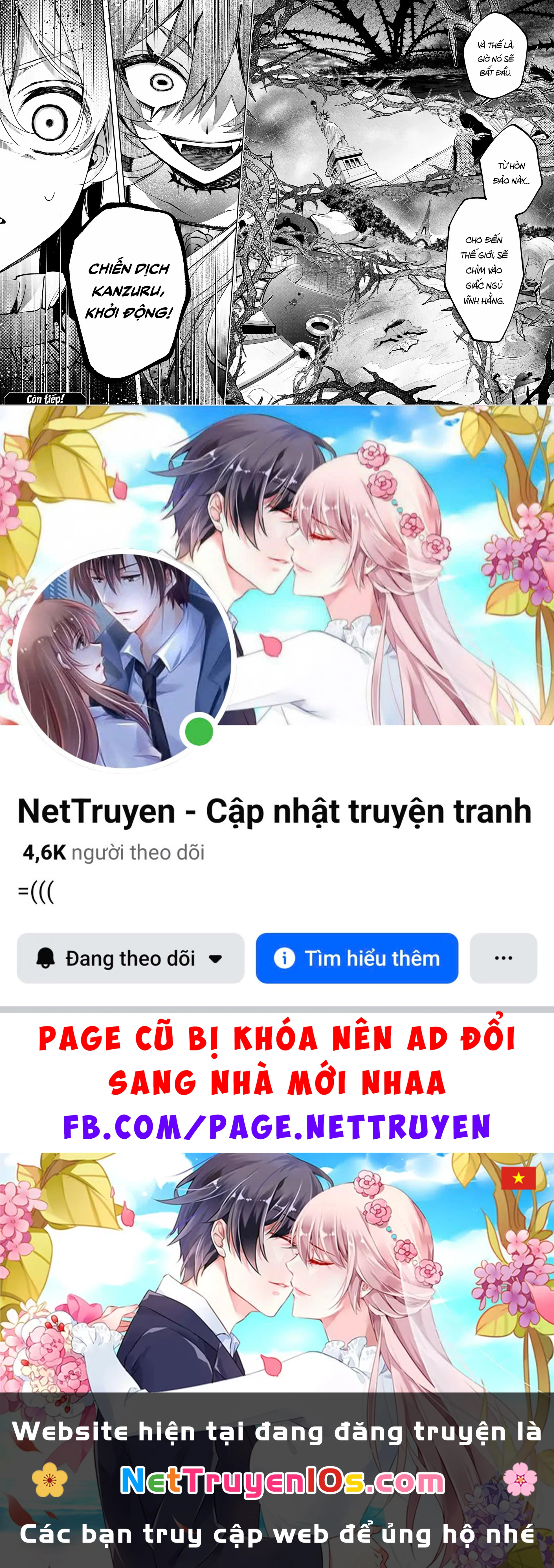 Ma pháp thiếu nữ Dandelion Chapter  22 - 34