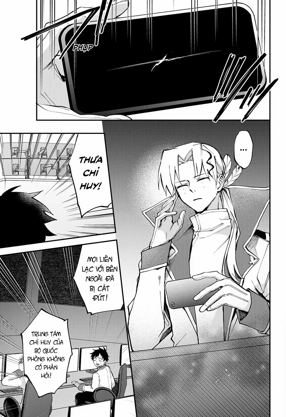 Ma pháp thiếu nữ Dandelion Chapter  23 - 5