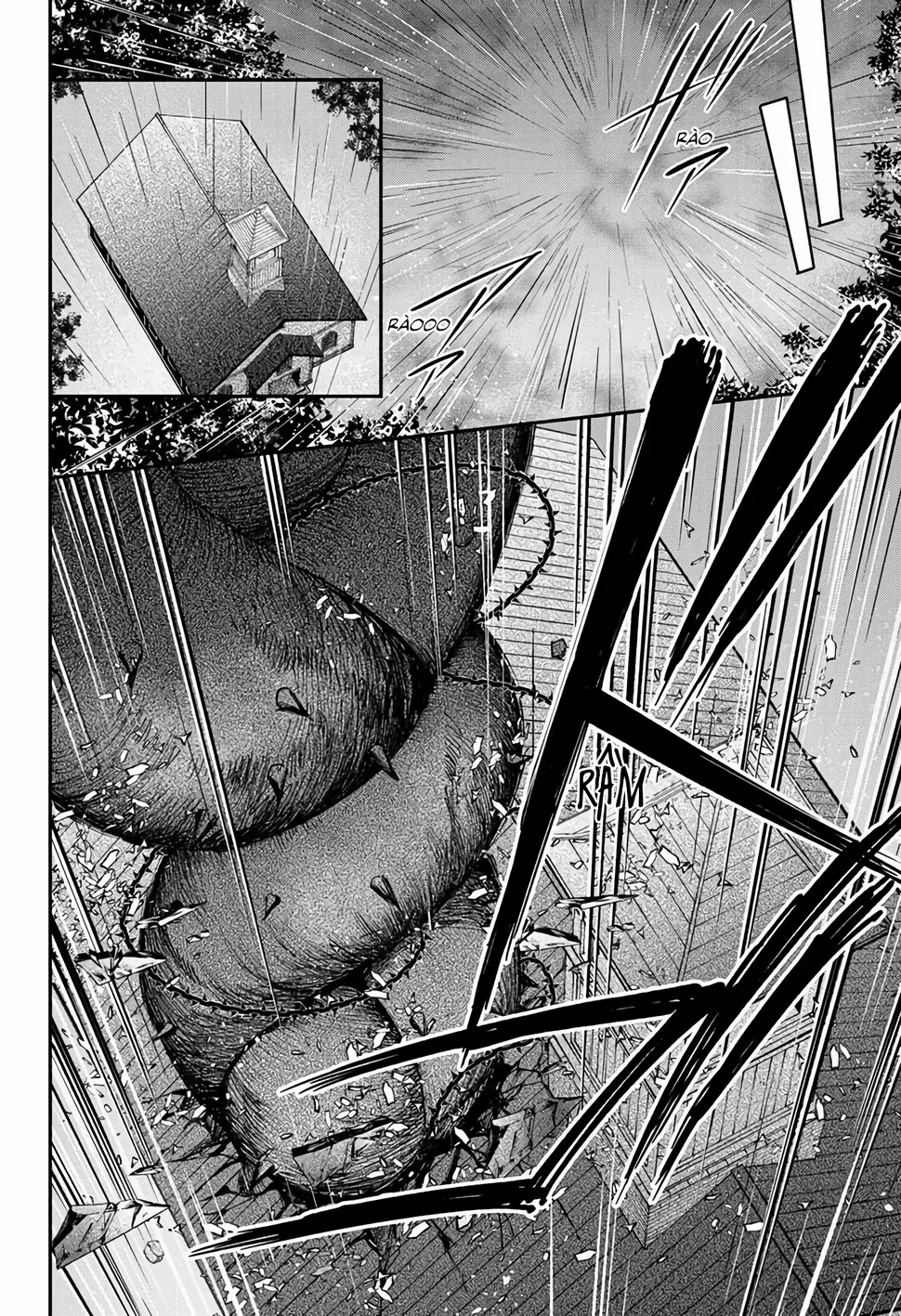 Ma pháp thiếu nữ Dandelion Chapter  23 - 20