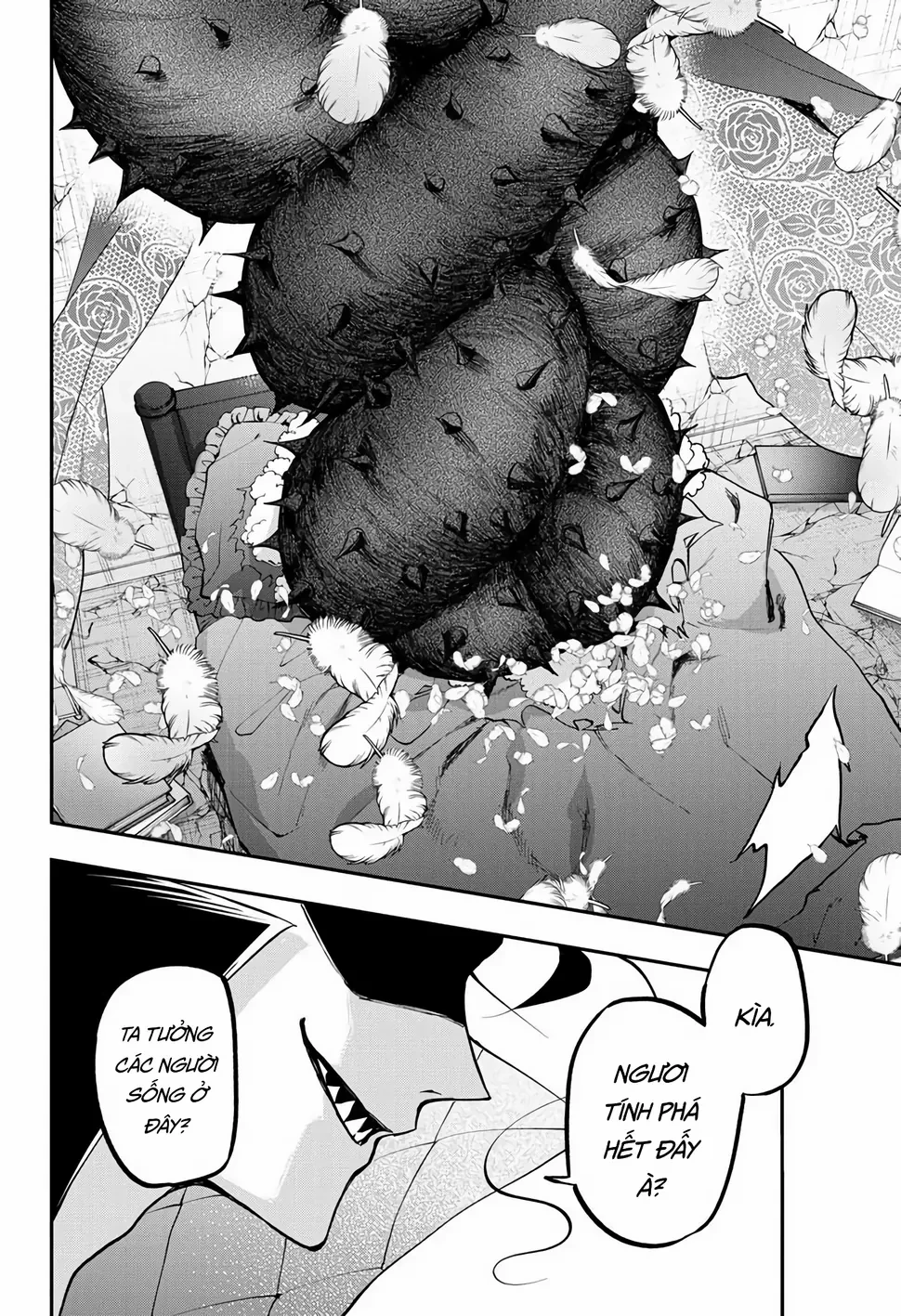 Ma pháp thiếu nữ Dandelion Chapter  23 - 22