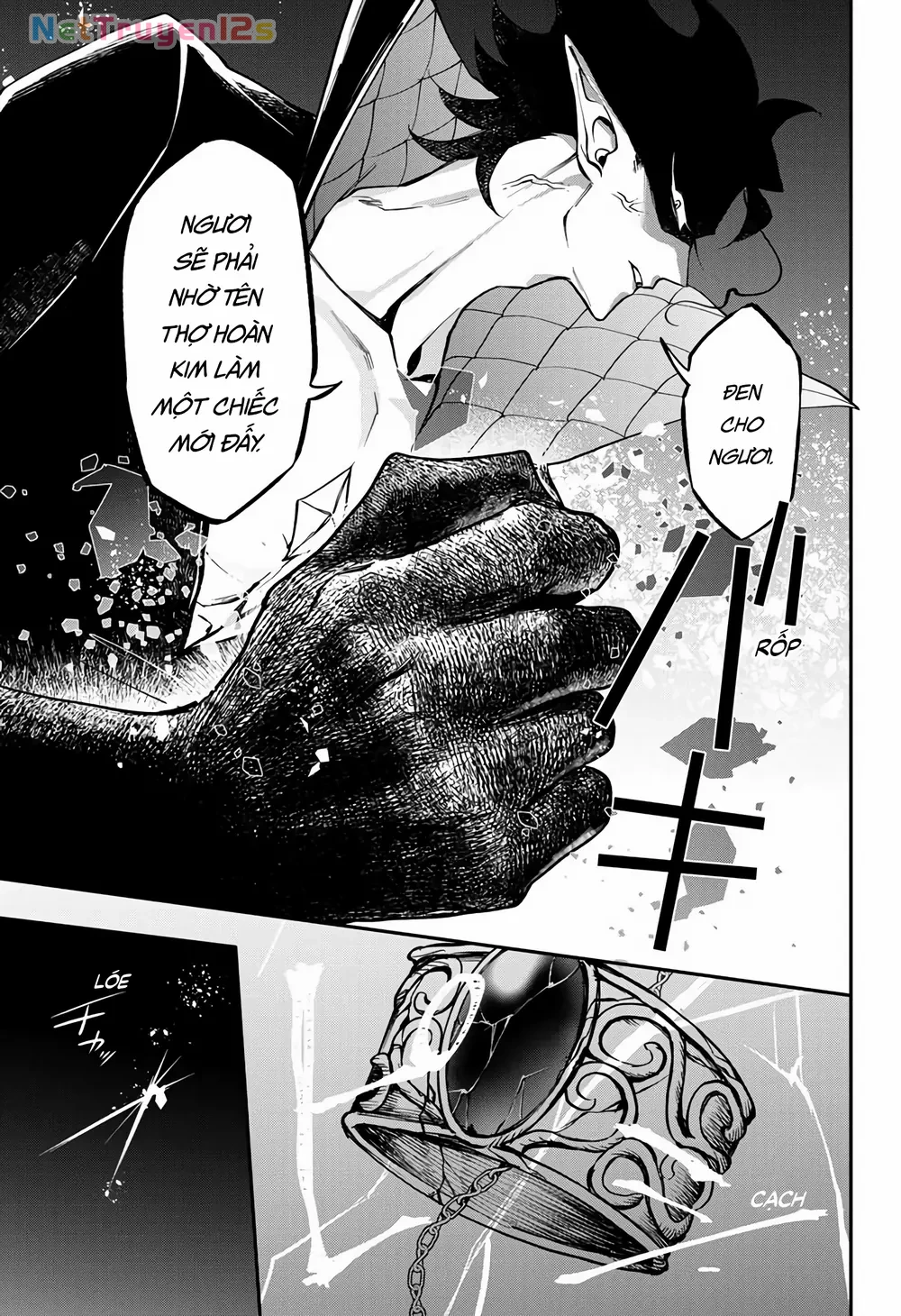 Ma pháp thiếu nữ Dandelion Chapter  24.1 - 6
