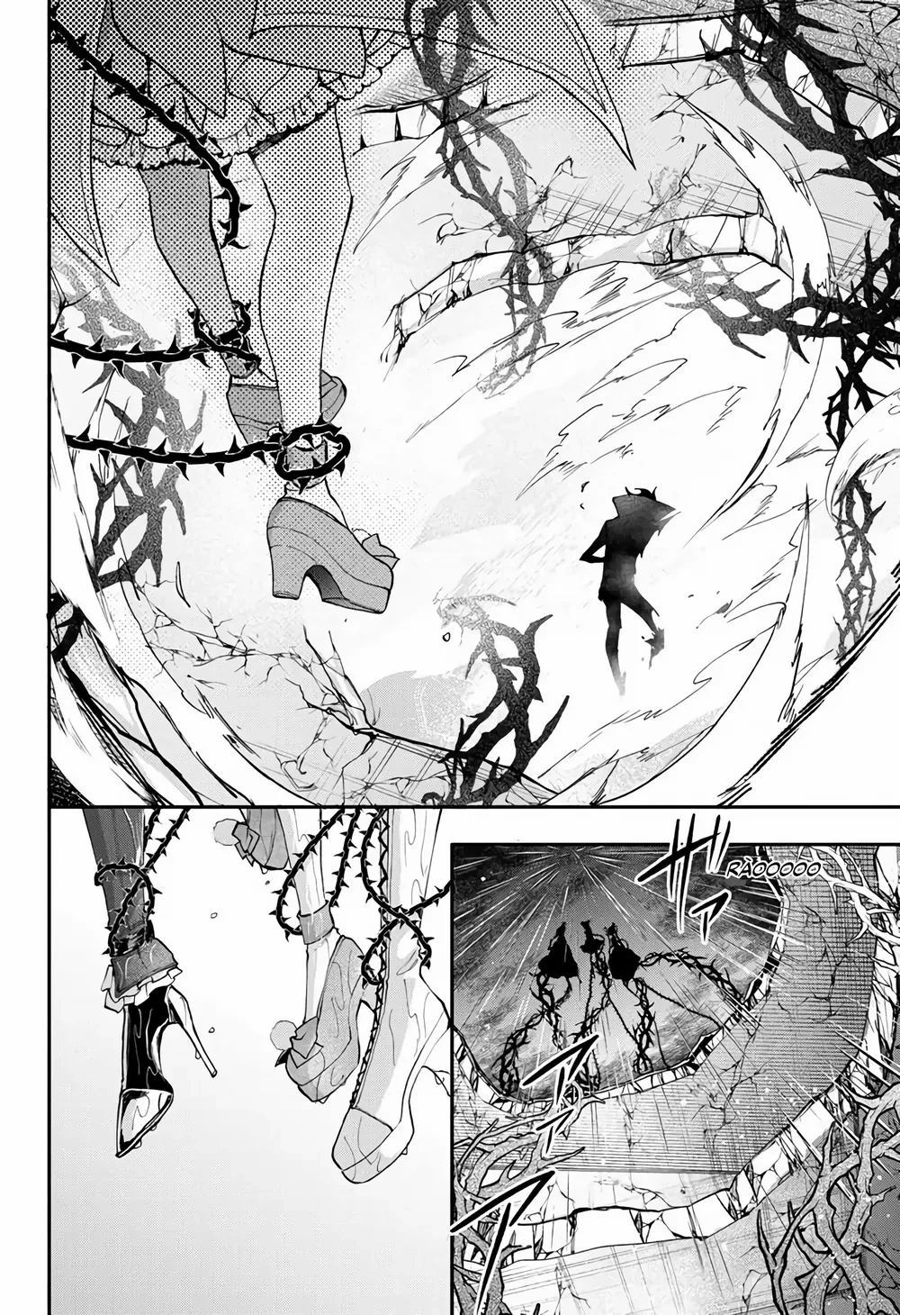 Ma pháp thiếu nữ Dandelion Chapter  24.1 - 8