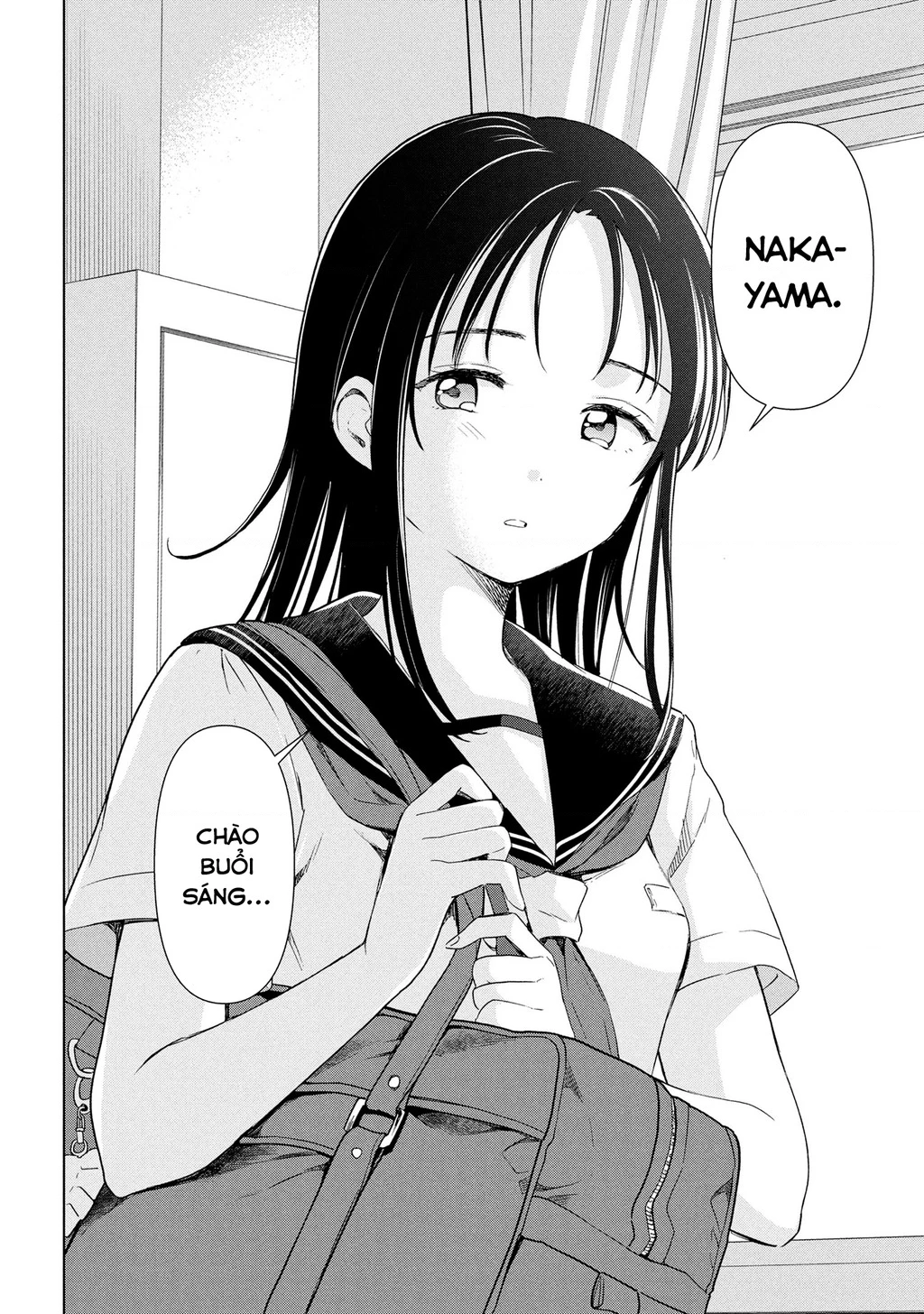 Tôi nên gọi vết nhơ không thể xóa nhoà ấy là gì đây? Chapter 7 - 4