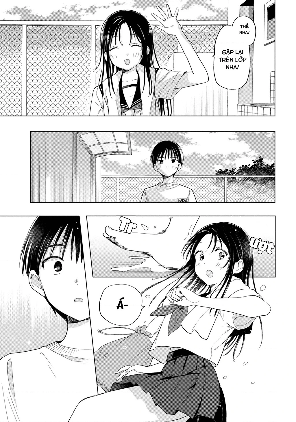 Tôi nên gọi vết nhơ không thể xóa nhoà ấy là gì đây? Chapter 7 - 23