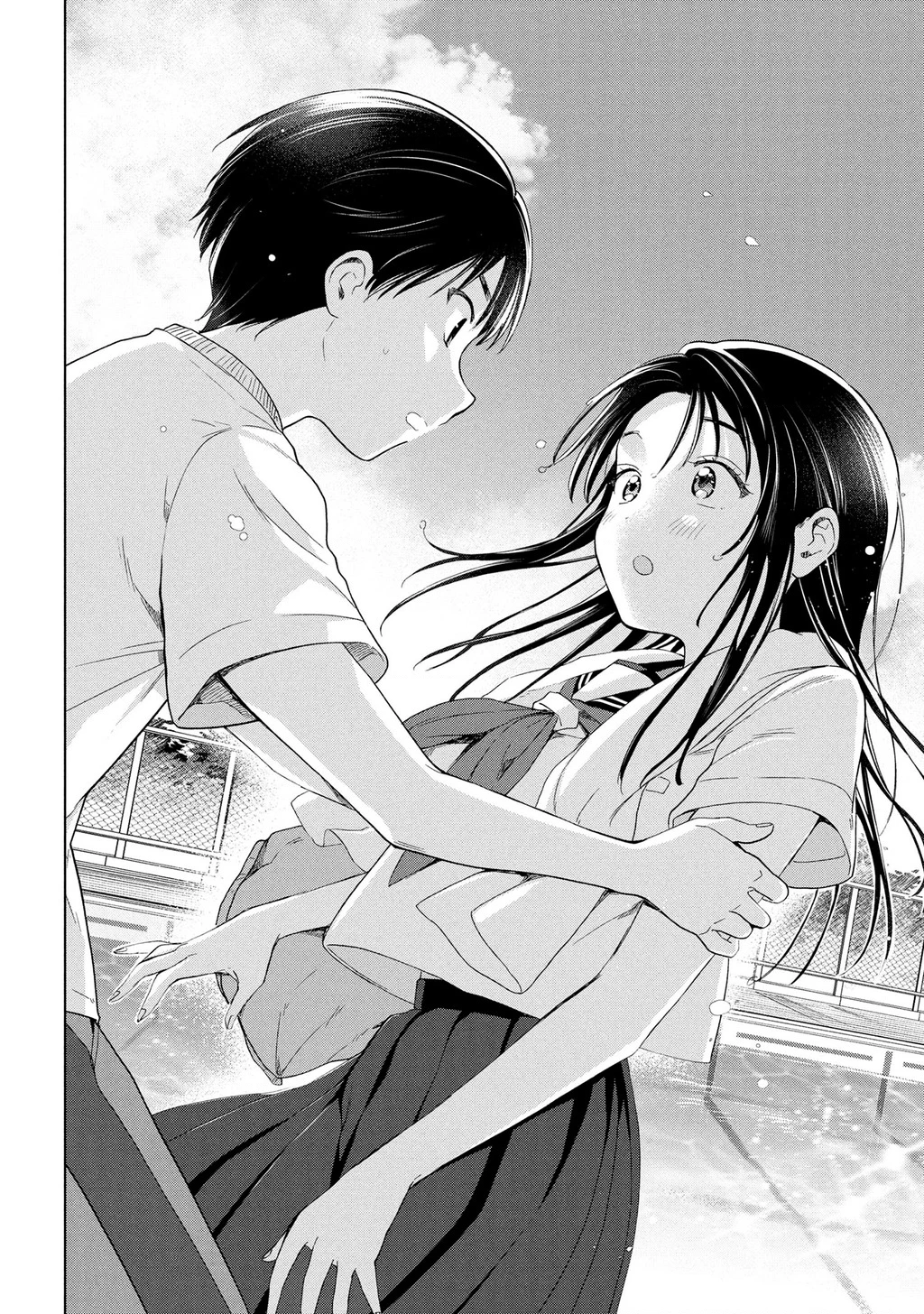 Tôi nên gọi vết nhơ không thể xóa nhoà ấy là gì đây? Chapter 7 - 24