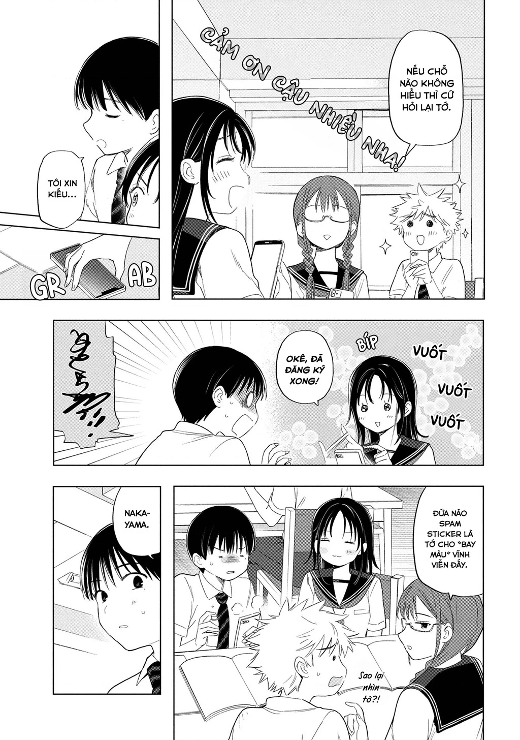 Tôi nên gọi vết nhơ không thể xóa nhoà ấy là gì đây? Chapter 9 - 15