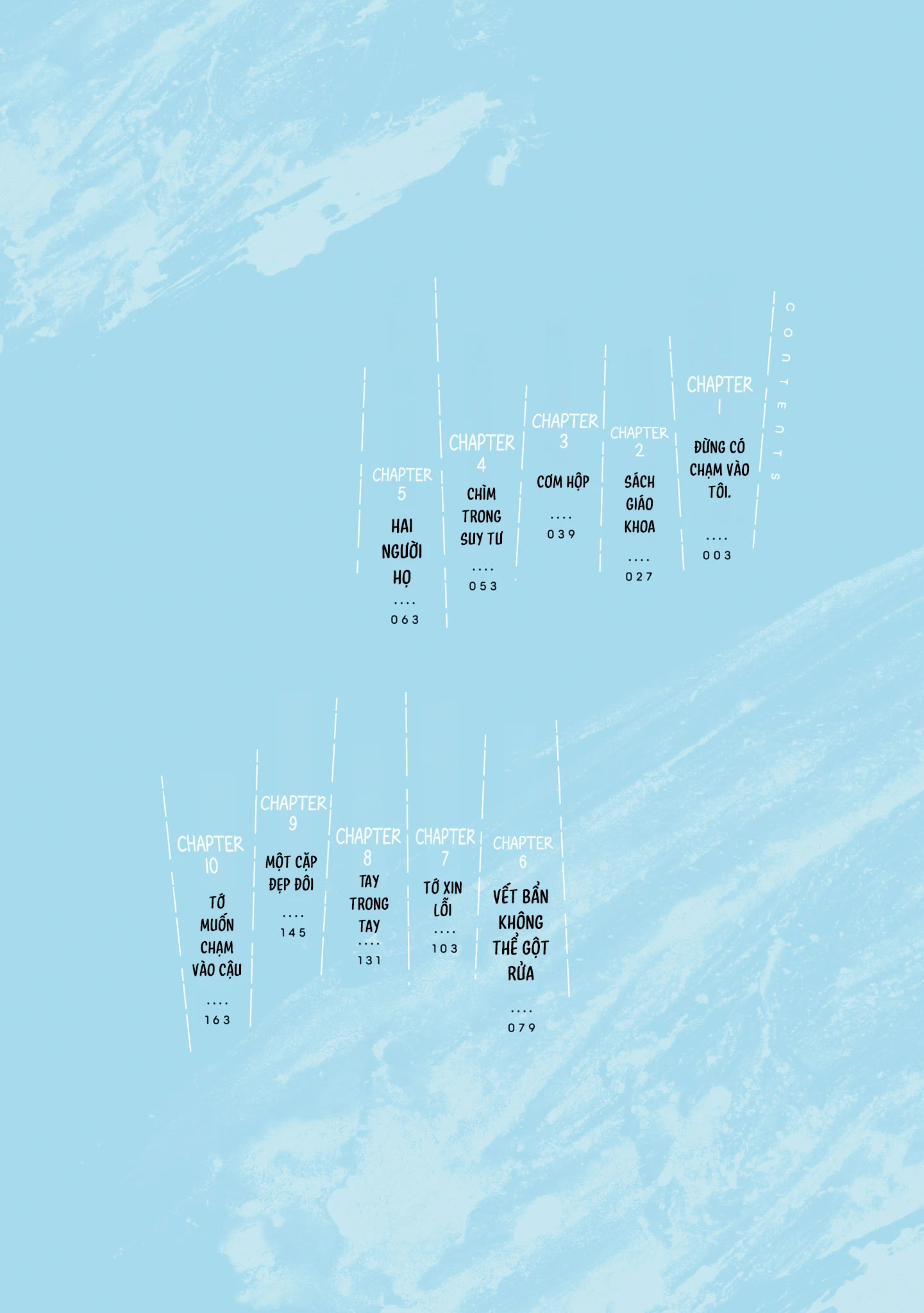 Tôi nên gọi vết nhơ không thể xóa nhoà ấy là gì đây? Chapter 10.5 - 4