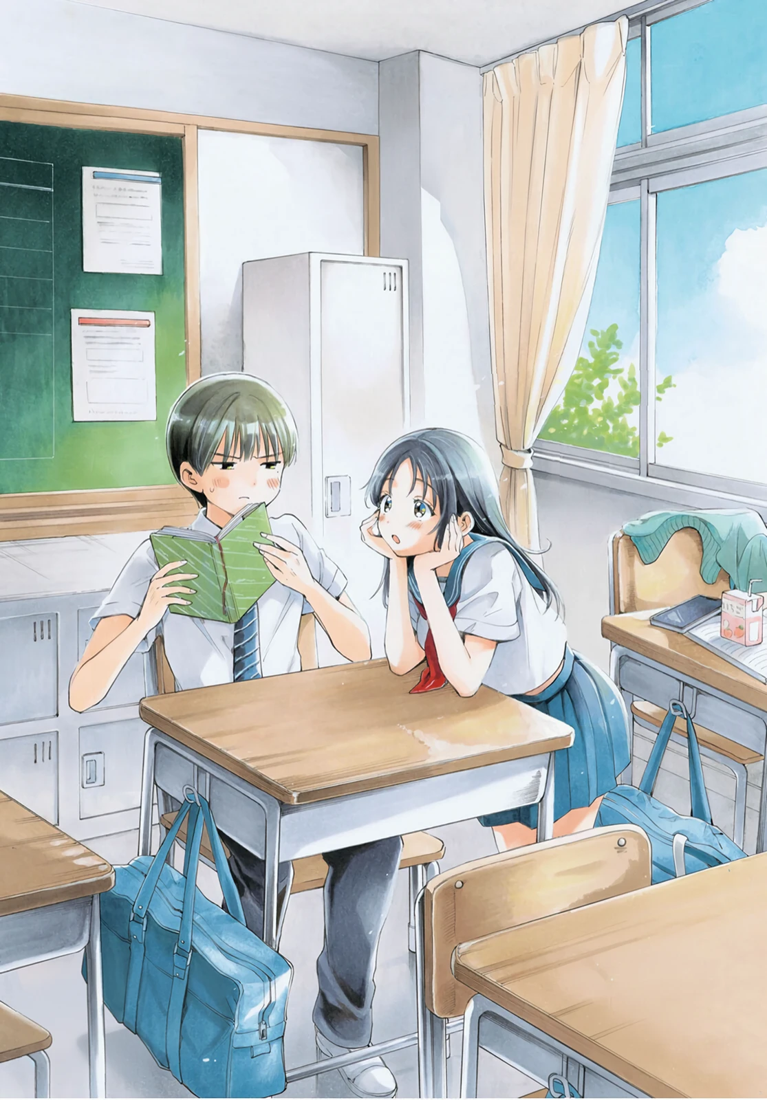 Tôi nên gọi vết nhơ không thể xóa nhoà ấy là gì đây? Chapter 10.5 - 18