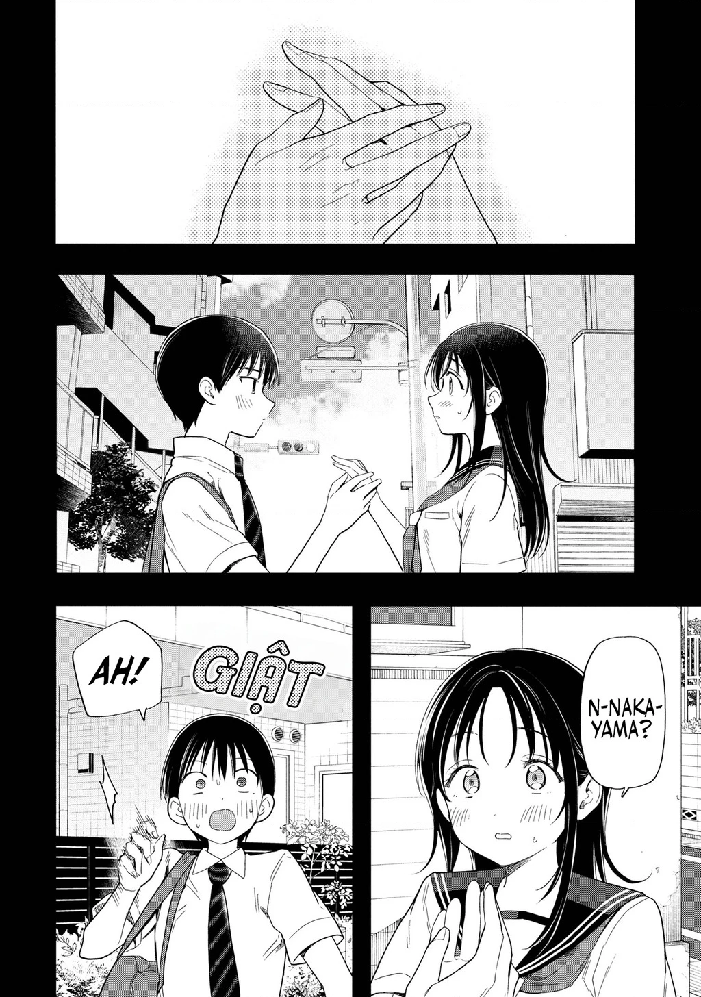 Tôi nên gọi vết nhơ không thể xóa nhoà ấy là gì đây? Chapter 11 - 2