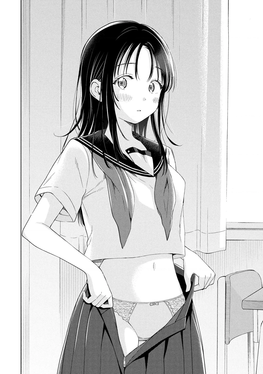 Tôi nên gọi vết nhơ không thể xóa nhoà ấy là gì đây? Chapter 11 - 16