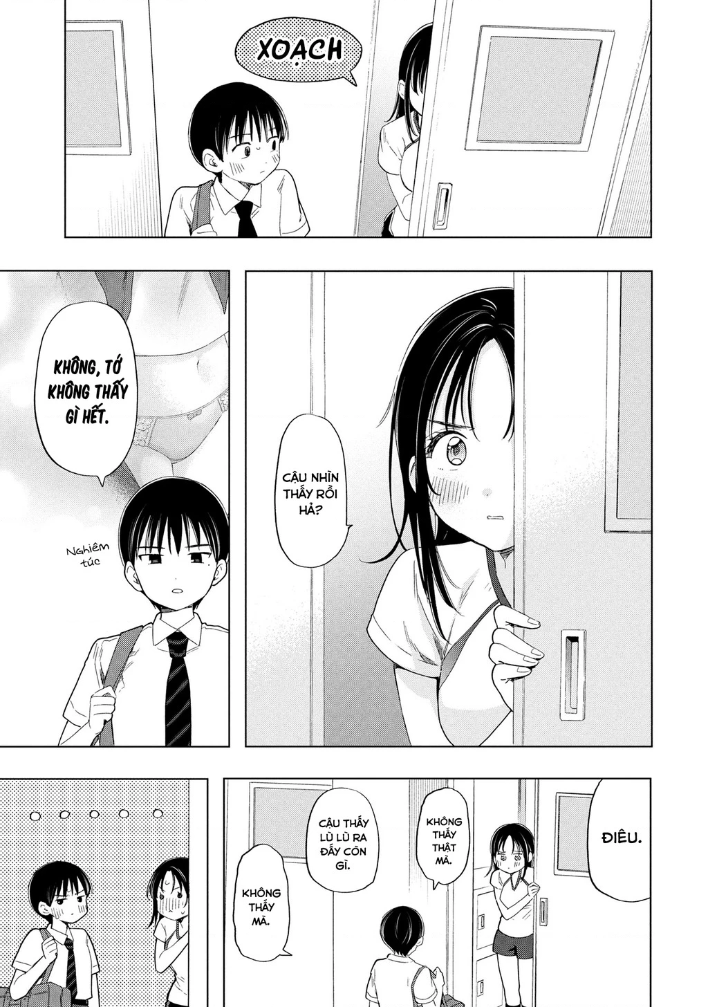 Tôi nên gọi vết nhơ không thể xóa nhoà ấy là gì đây? Chapter 11 - 19