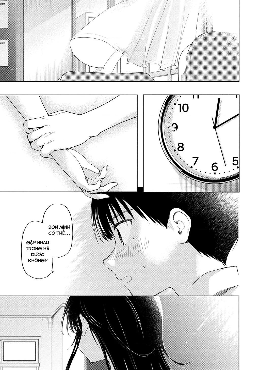 Tôi nên gọi vết nhơ không thể xóa nhoà ấy là gì đây? Chapter 11 - 25