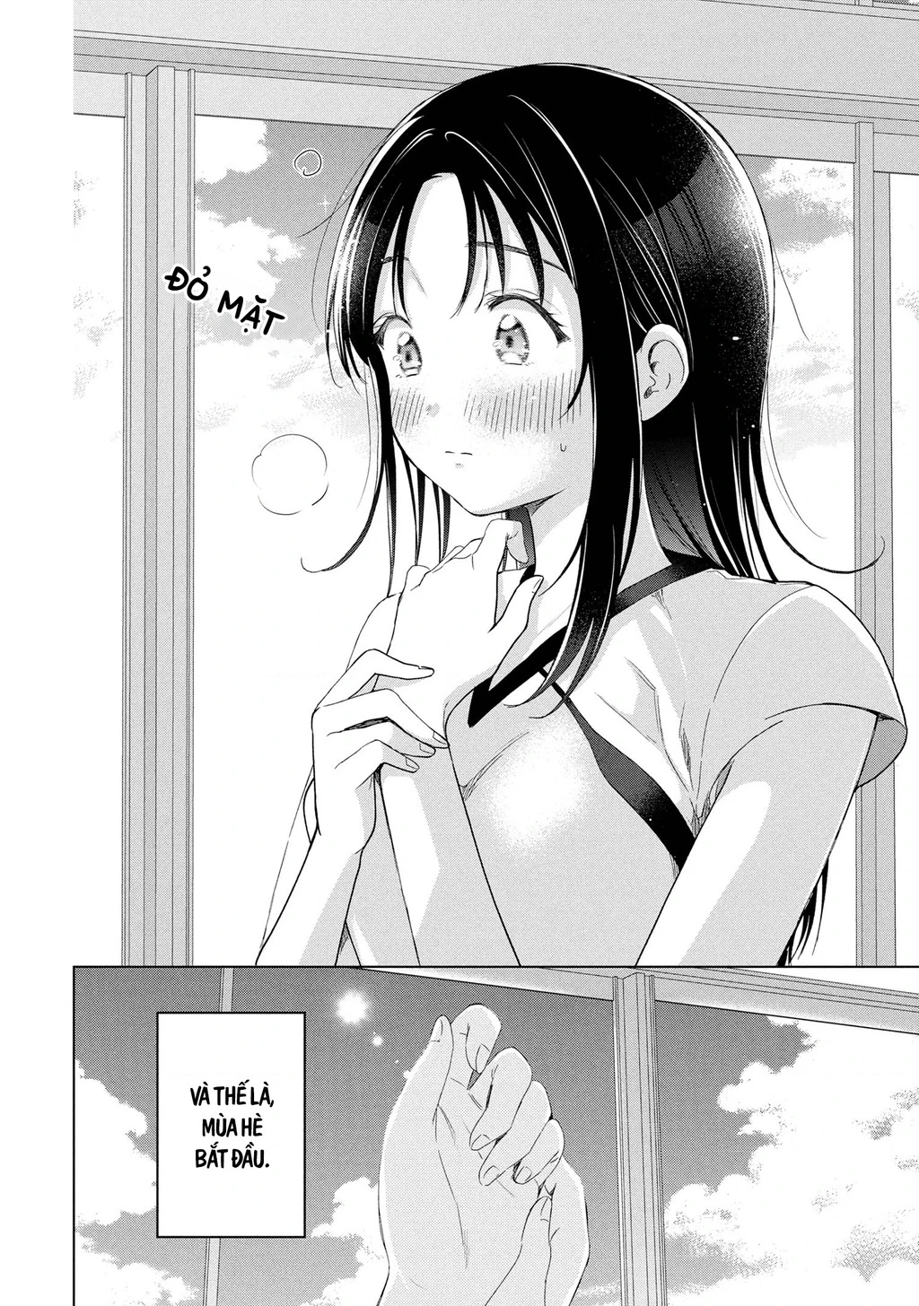 Tôi nên gọi vết nhơ không thể xóa nhoà ấy là gì đây? Chapter 11 - 28