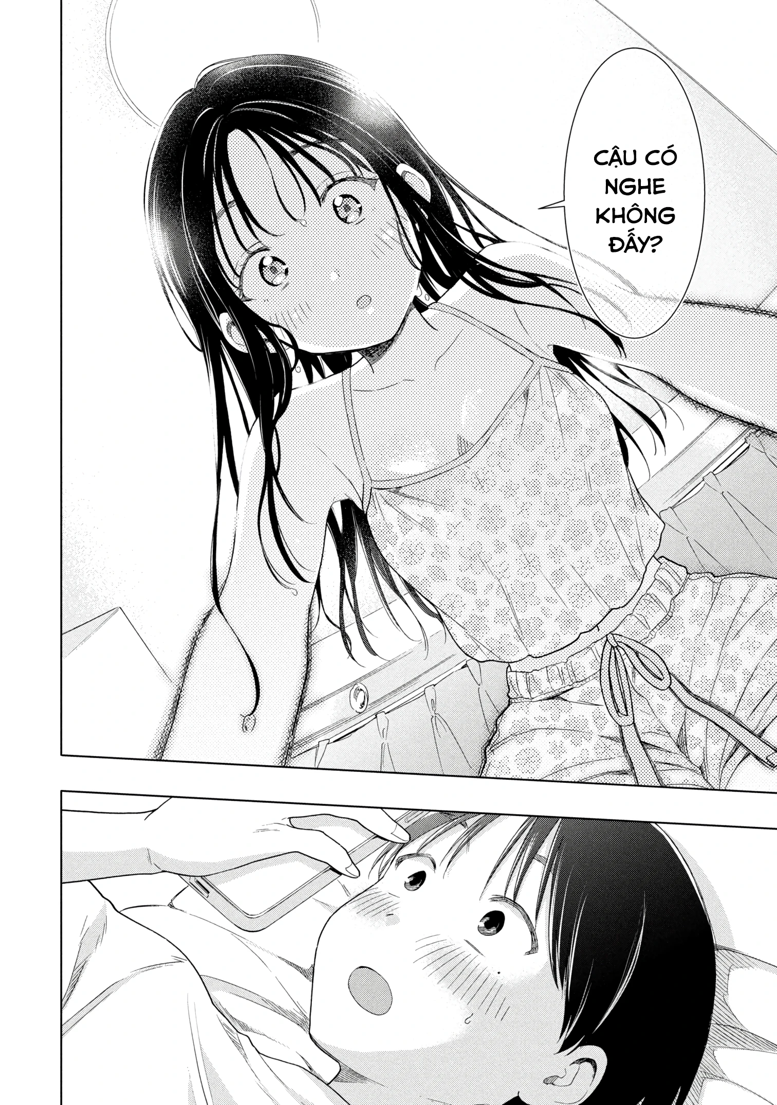 Tôi nên gọi vết nhơ không thể xóa nhoà ấy là gì đây? Chapter 12 - 12