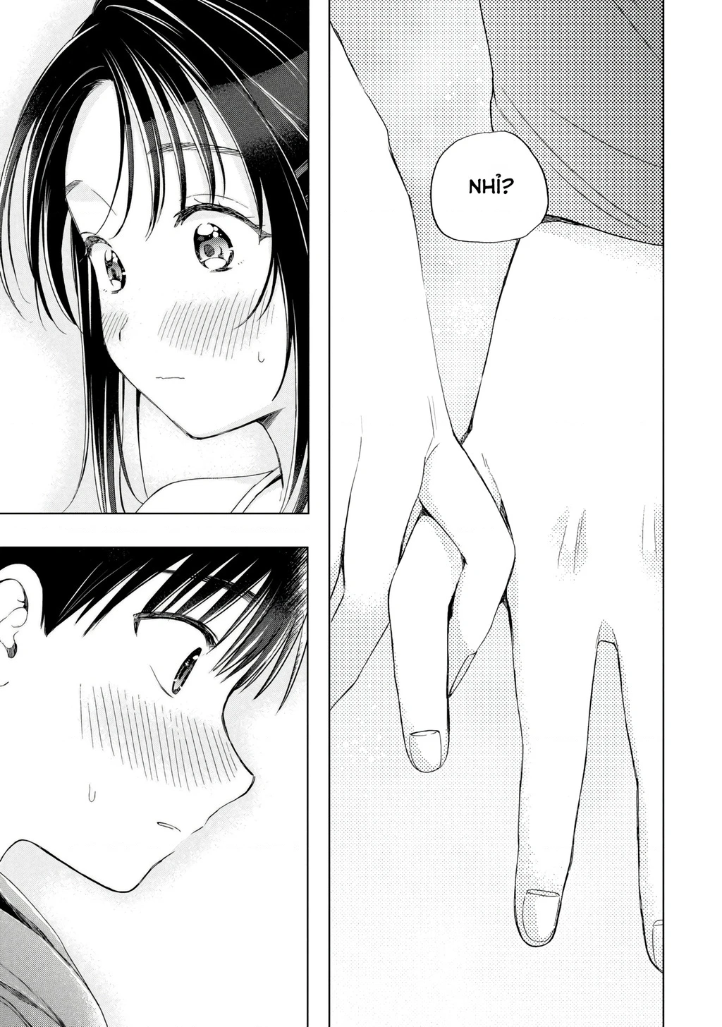 Tôi nên gọi vết nhơ không thể xóa nhoà ấy là gì đây? Chapter 13 - 21