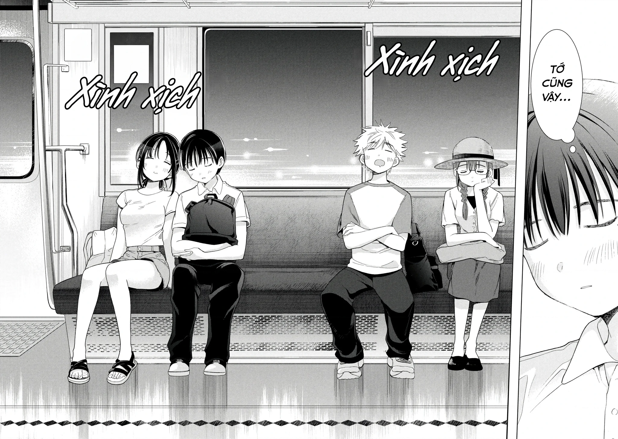 Tôi nên gọi vết nhơ không thể xóa nhoà ấy là gì đây? Chapter 13 - 26