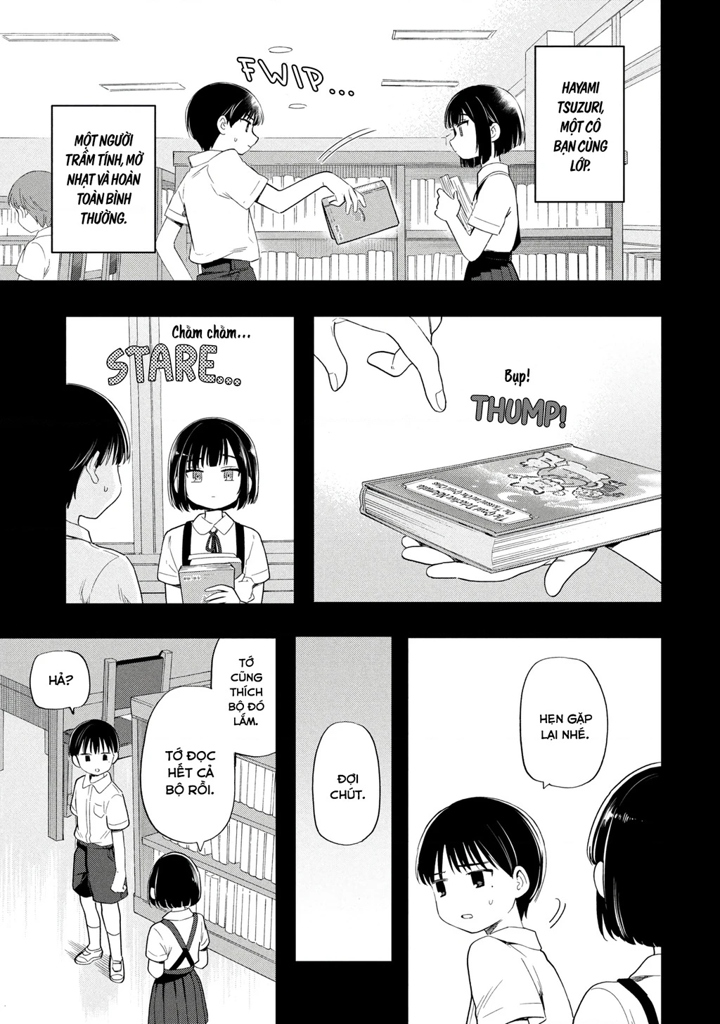 Tôi nên gọi vết nhơ không thể xóa nhoà ấy là gì đây? Chapter 14 - 3