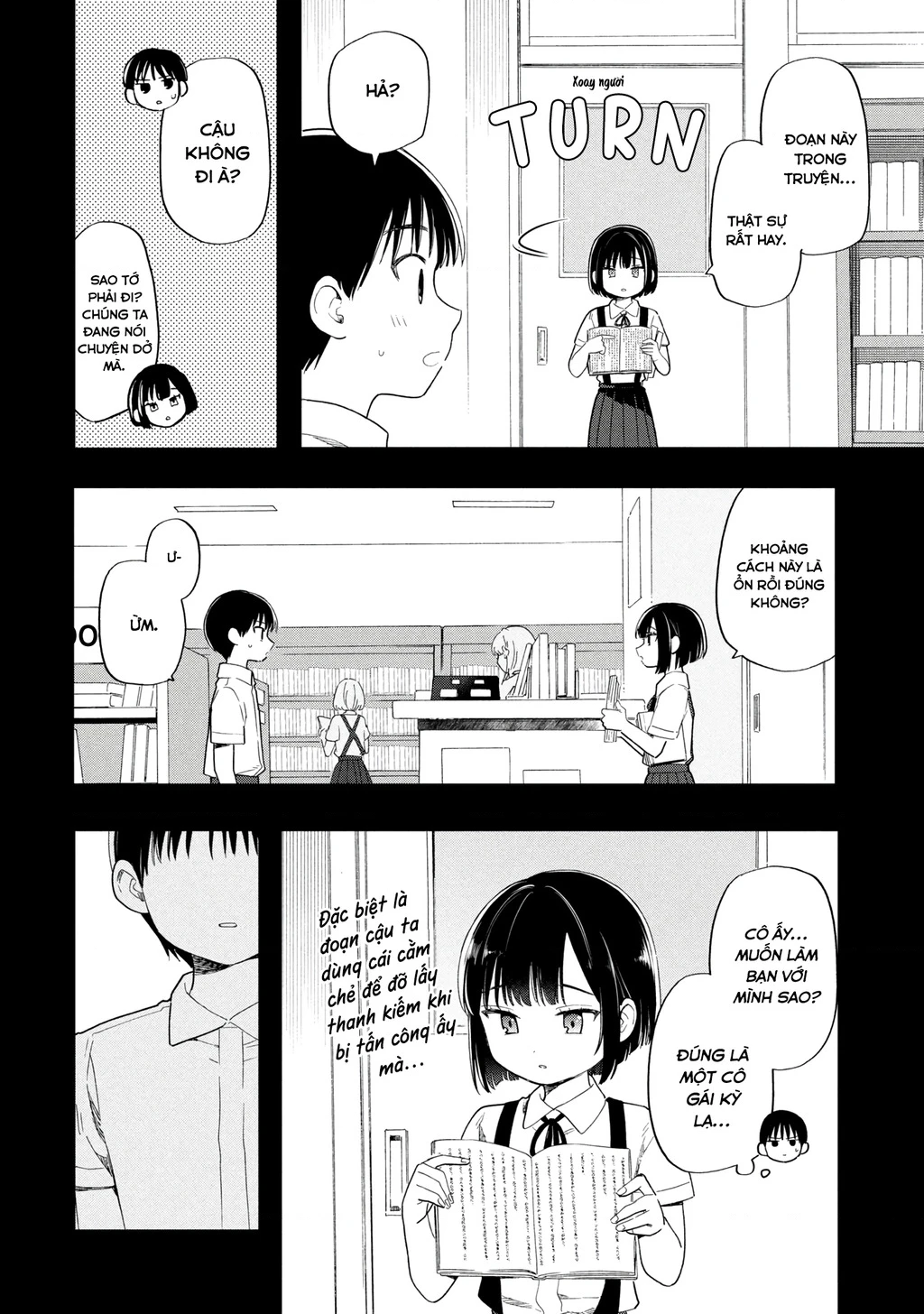 Tôi nên gọi vết nhơ không thể xóa nhoà ấy là gì đây? Chapter 14 - 6