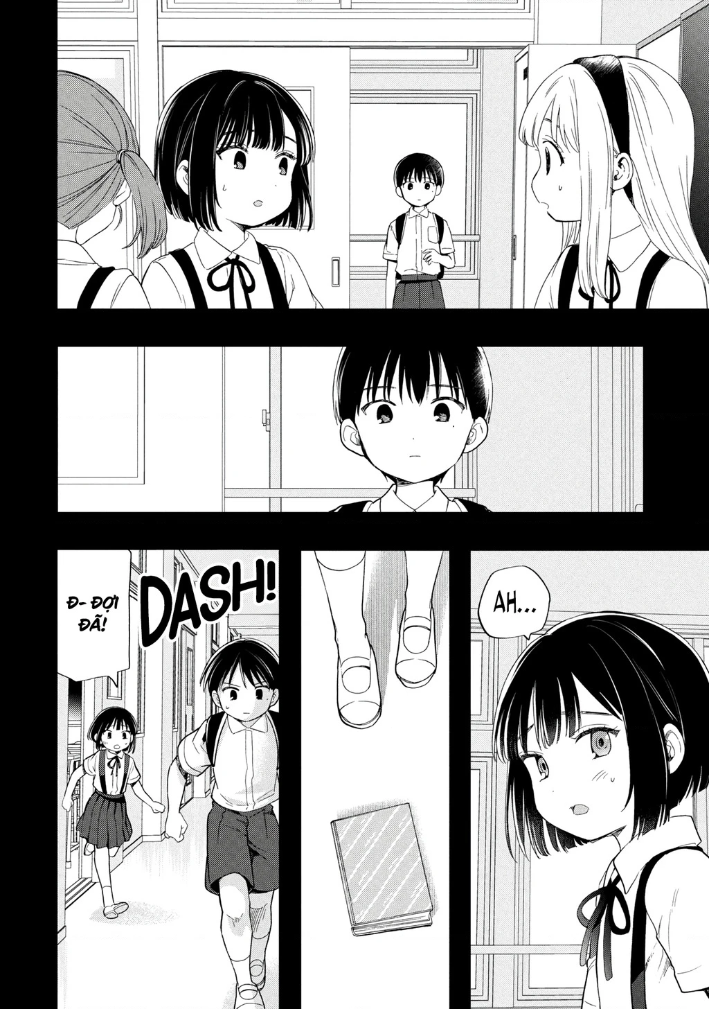 Tôi nên gọi vết nhơ không thể xóa nhoà ấy là gì đây? Chapter 14 - 14