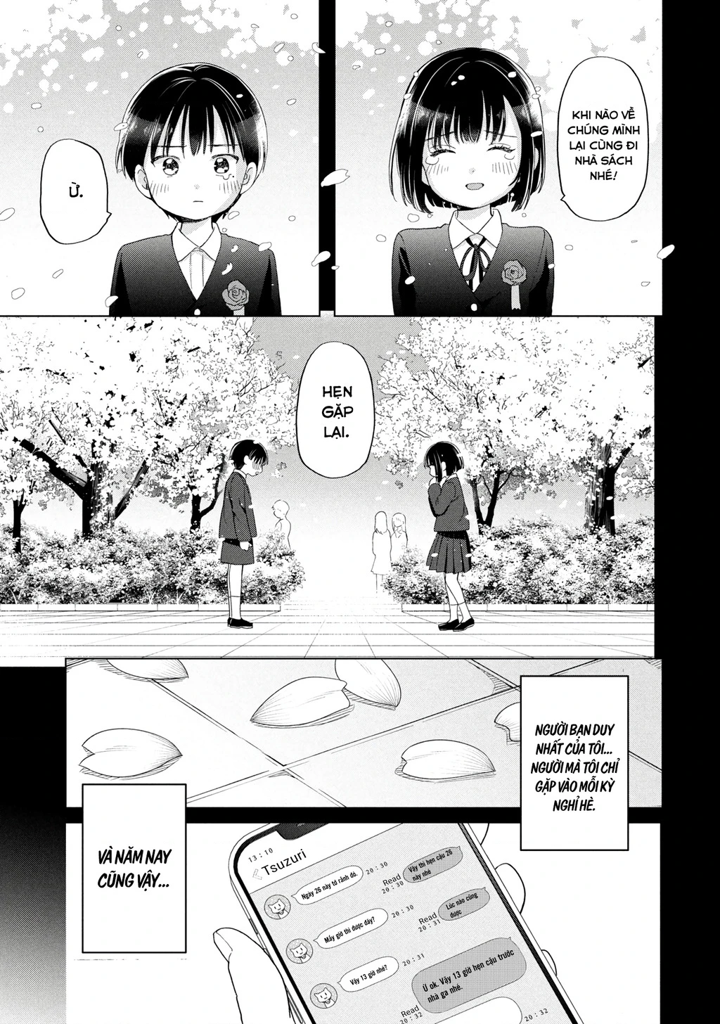 Tôi nên gọi vết nhơ không thể xóa nhoà ấy là gì đây? Chapter 14 - 19