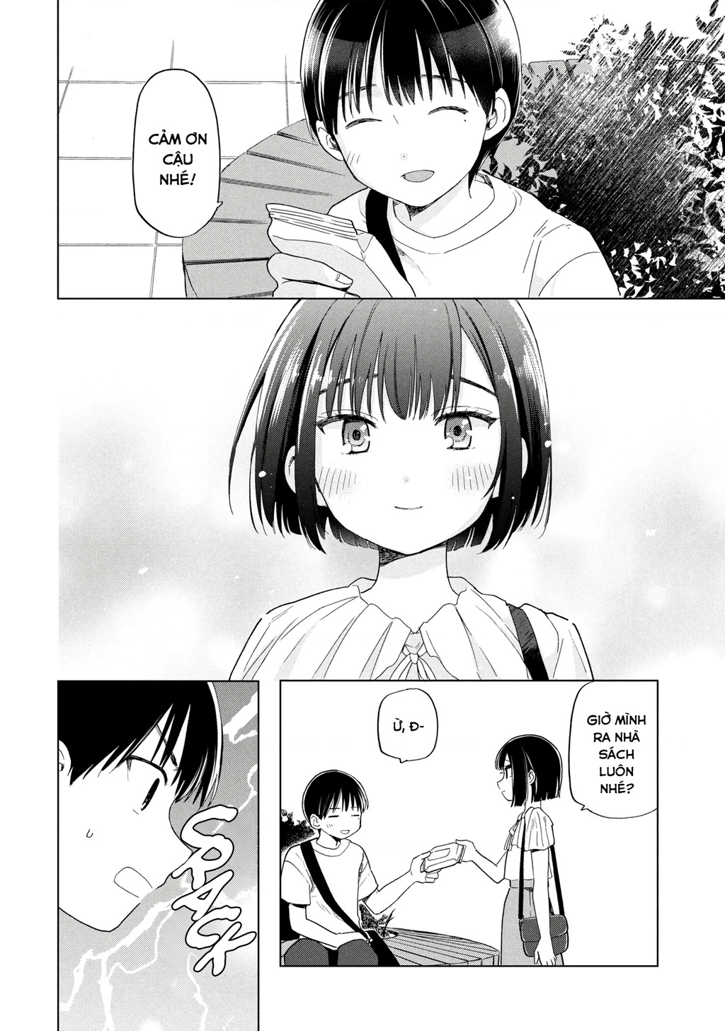 Tôi nên gọi vết nhơ không thể xóa nhoà ấy là gì đây? Chapter 14 - 24