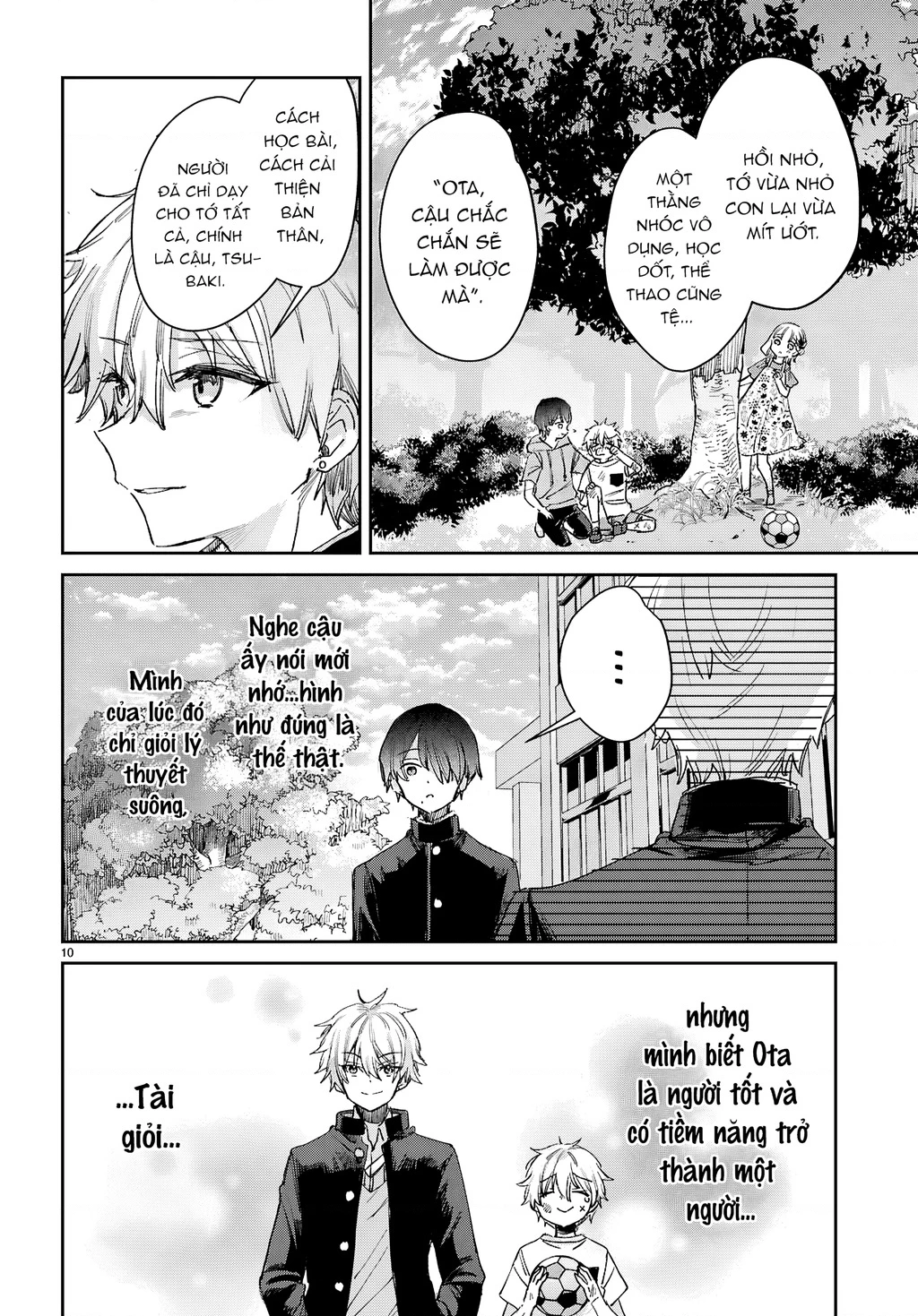 Thanh xuân là một vòng lặp hình tam giác Chapter 7 - 10