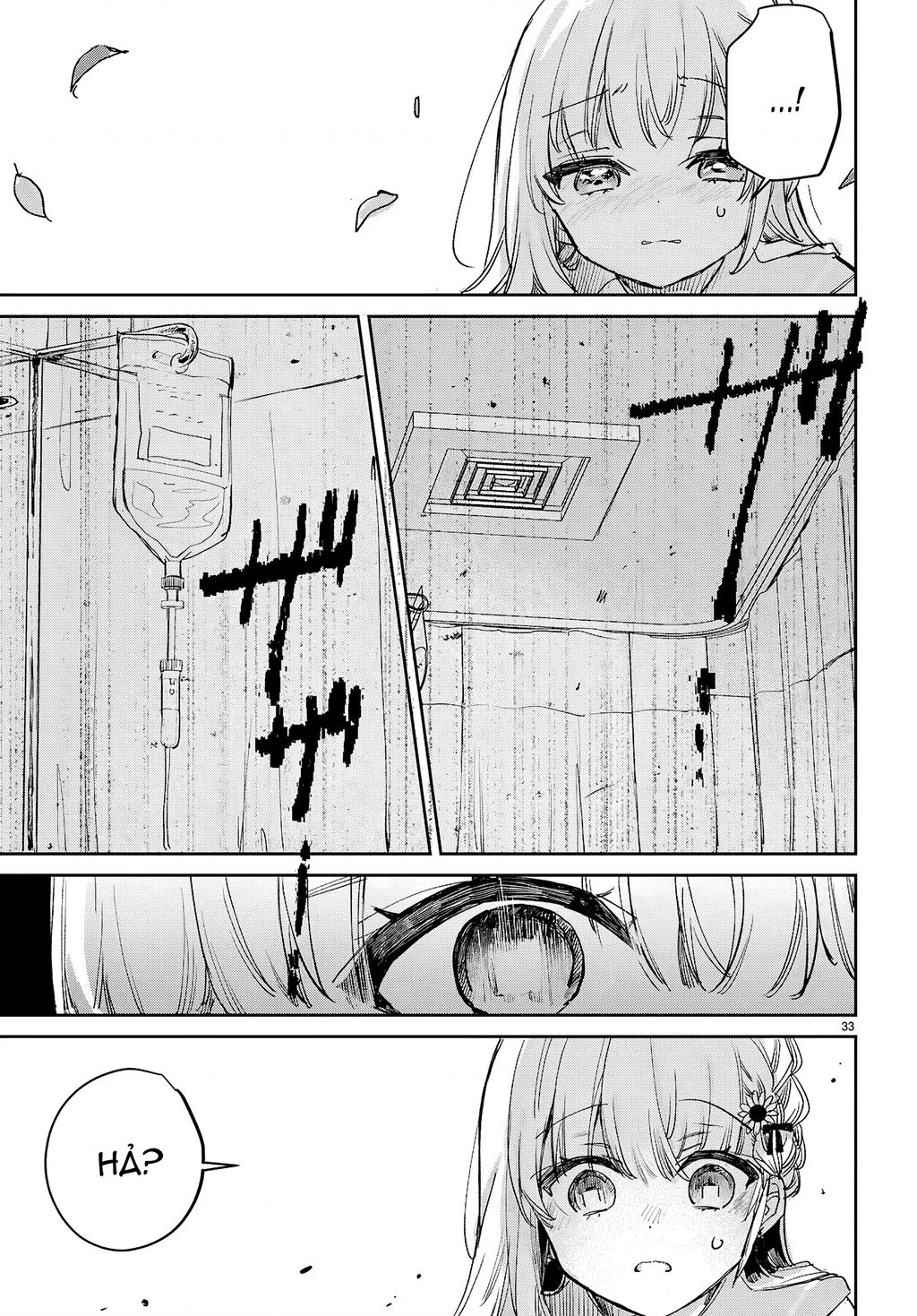 Thanh xuân là một vòng lặp hình tam giác Chapter 8 - 33