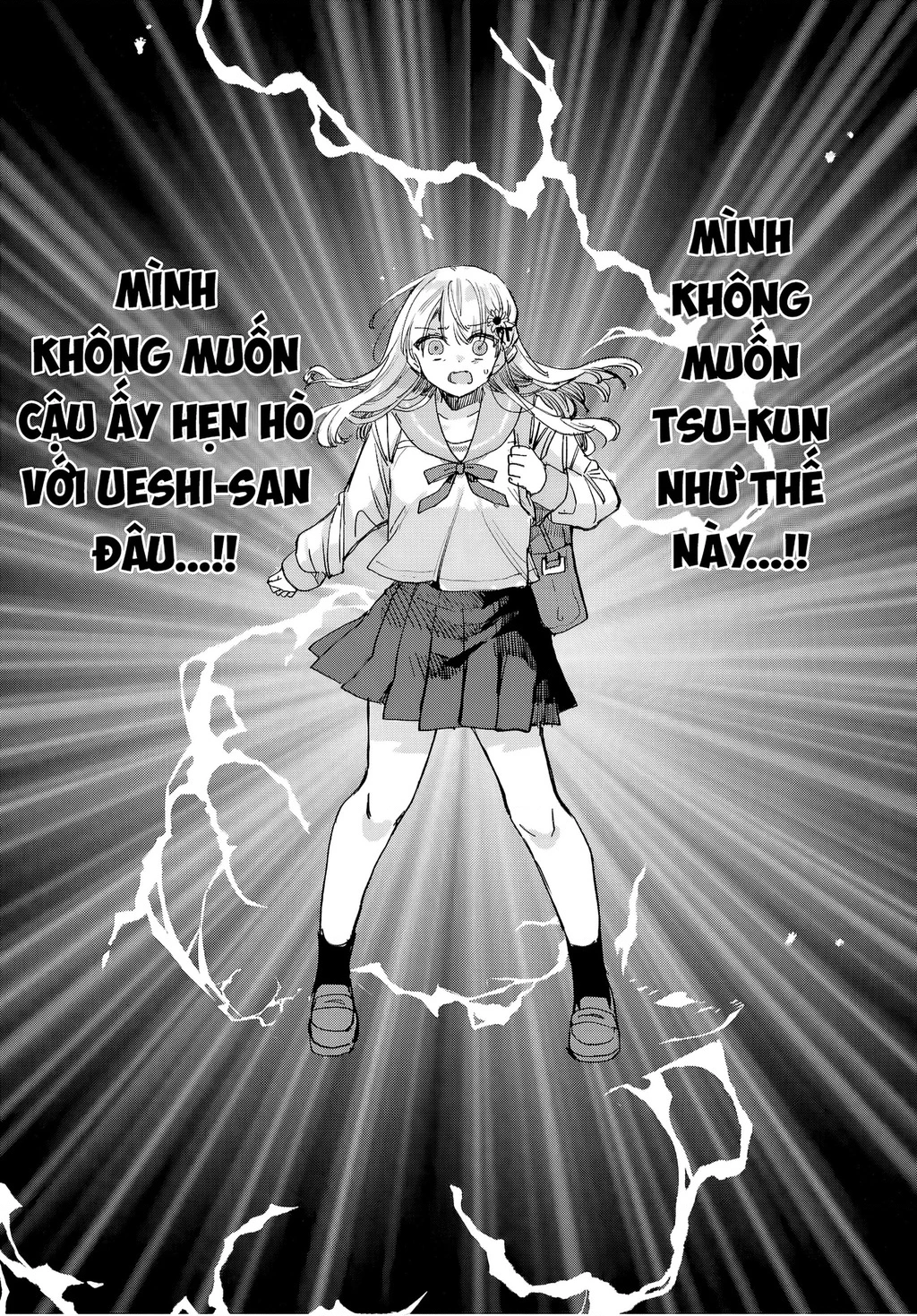 Thanh xuân là một vòng lặp hình tam giác Chapter 9 - 27