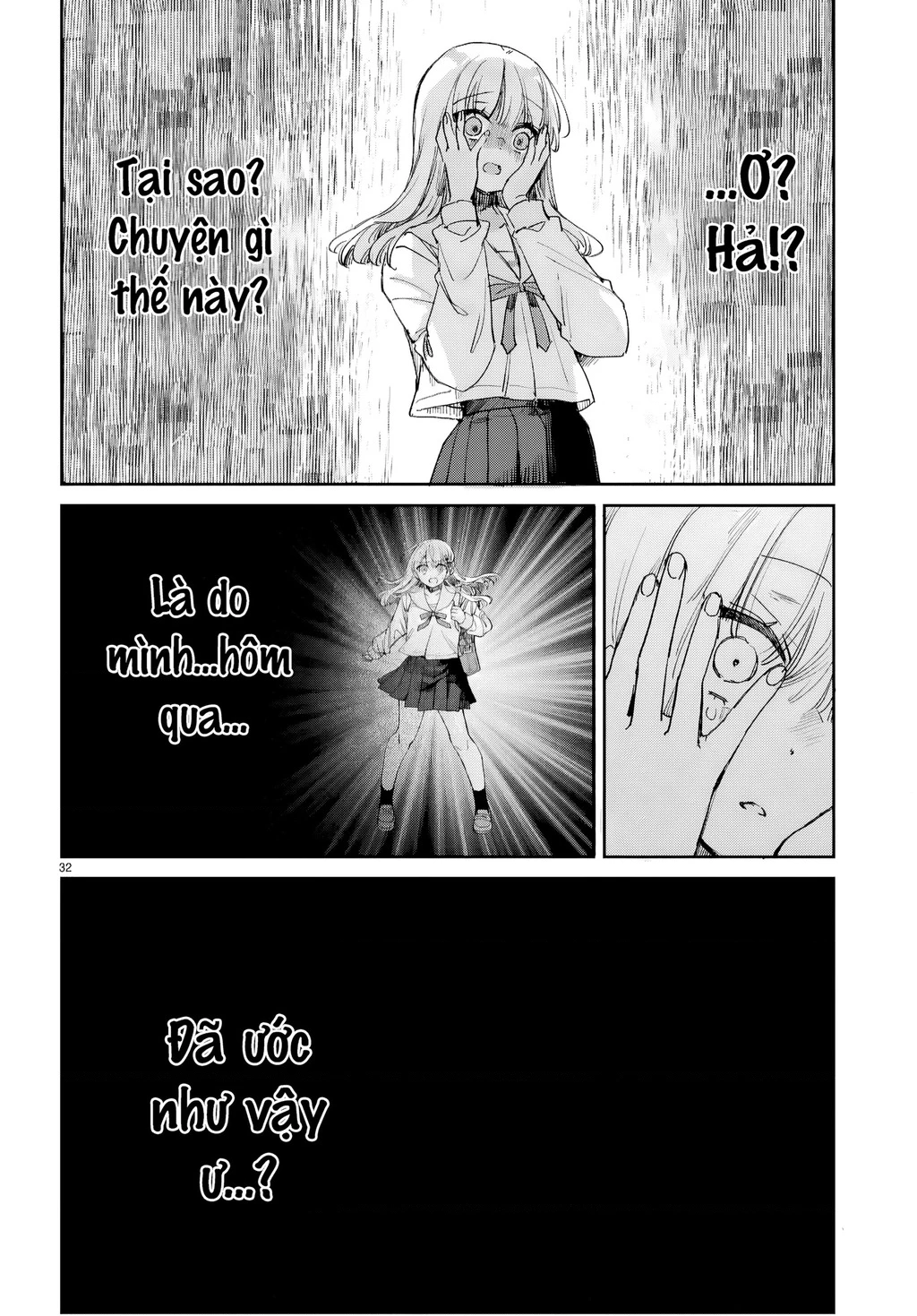 Thanh xuân là một vòng lặp hình tam giác Chapter 9 - 32