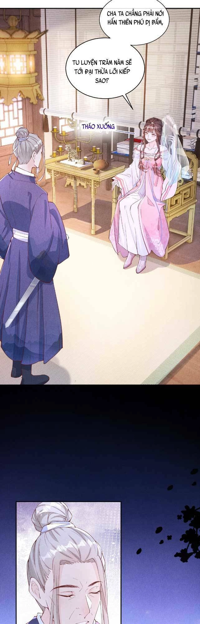 Phu Quân Ta Nhặt Được Lại Là Hắc Liên Hoa Chapter 1 - 7