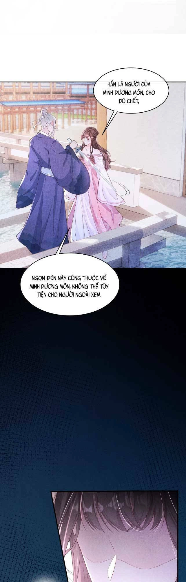 Phu Quân Ta Nhặt Được Lại Là Hắc Liên Hoa Chapter 1 - 11