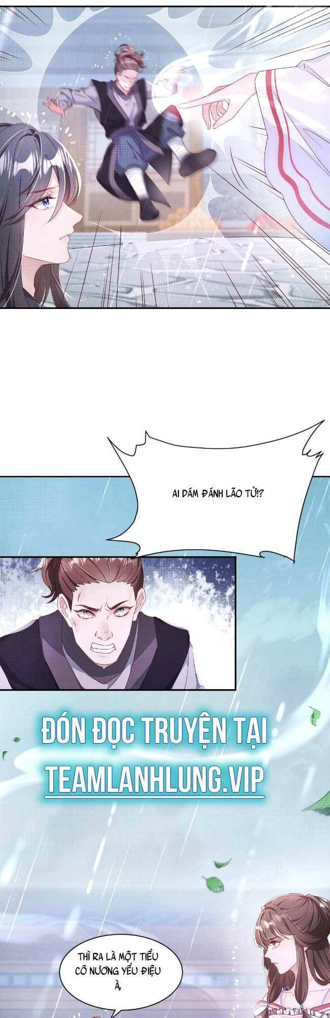 Phu Quân Ta Nhặt Được Lại Là Hắc Liên Hoa Chapter 1 - 27