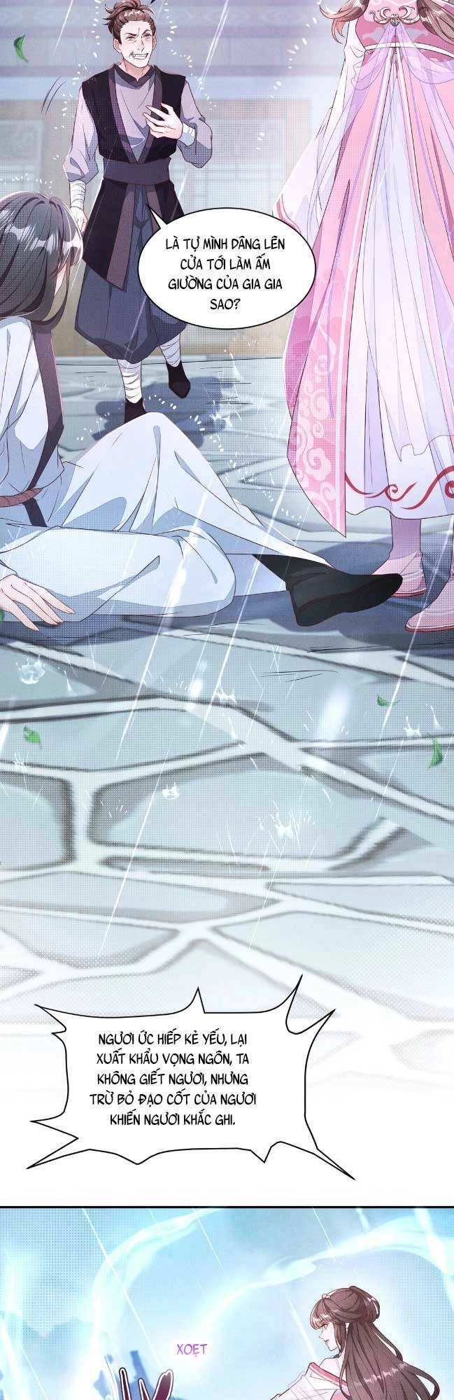 Phu Quân Ta Nhặt Được Lại Là Hắc Liên Hoa Chapter 1 - 28