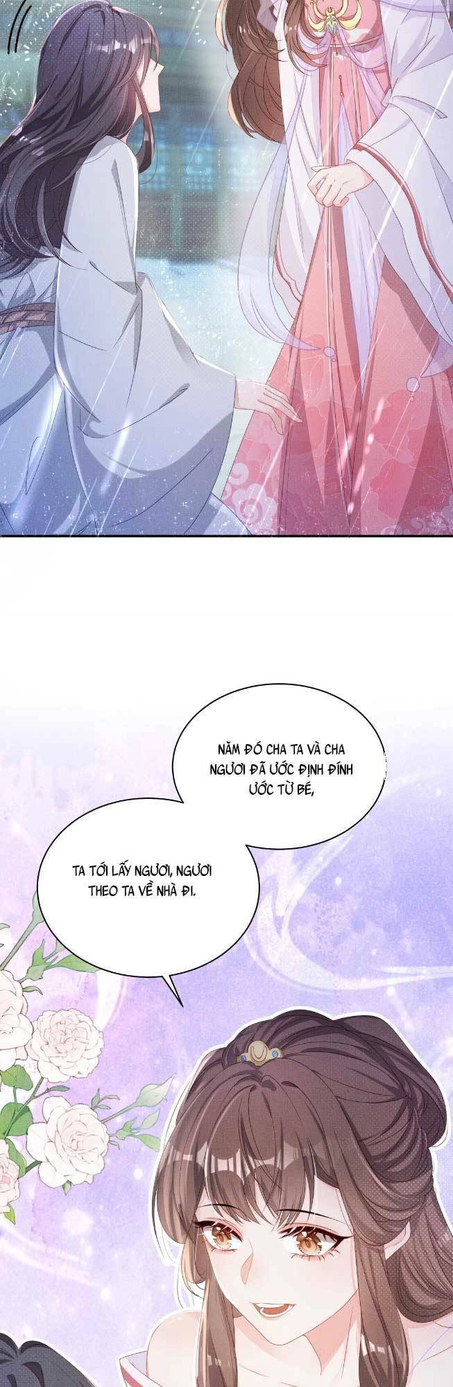 Phu Quân Ta Nhặt Được Lại Là Hắc Liên Hoa Chapter 2 - 7