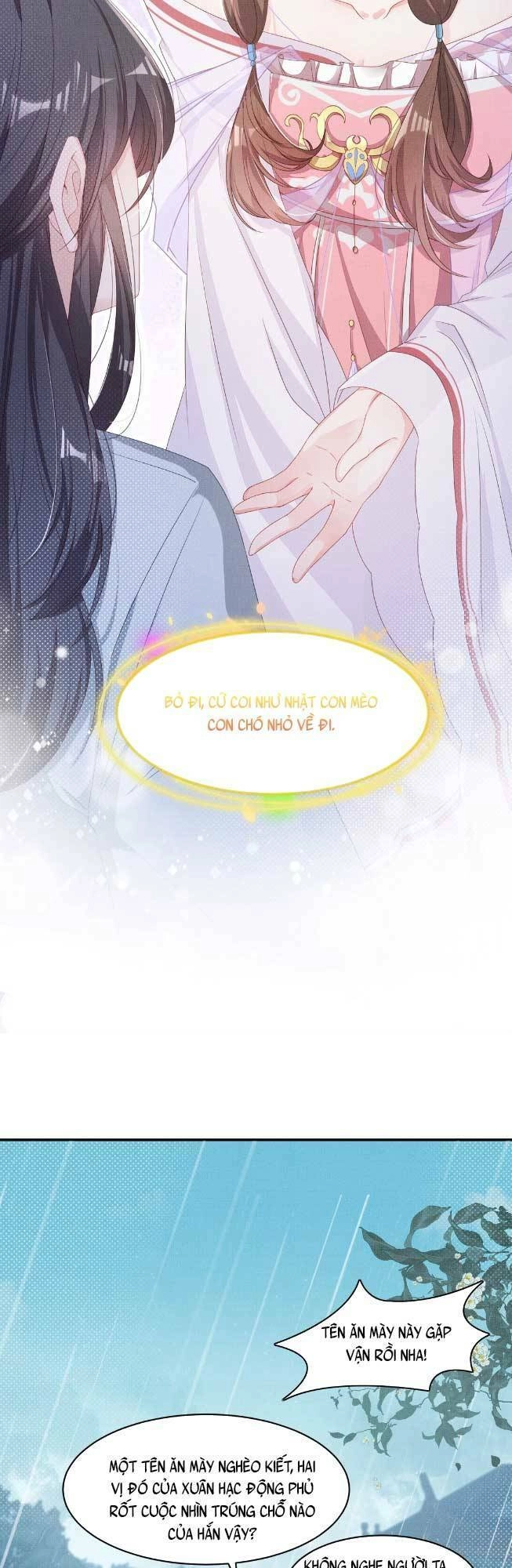 Phu Quân Ta Nhặt Được Lại Là Hắc Liên Hoa Chapter 2 - 8