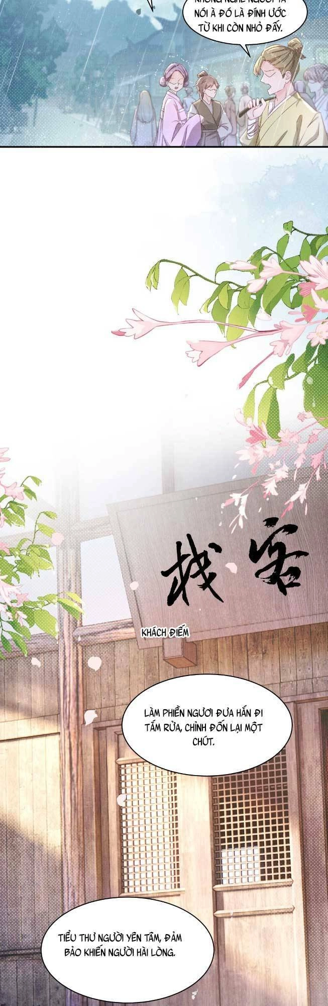 Phu Quân Ta Nhặt Được Lại Là Hắc Liên Hoa Chapter 2 - 9